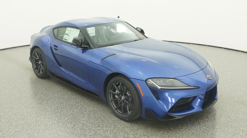 New 2026 Toyota Supra image 13