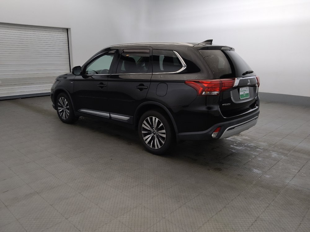 Used 2019 Mitsubishi Outlander GT AWD/4WD image 3