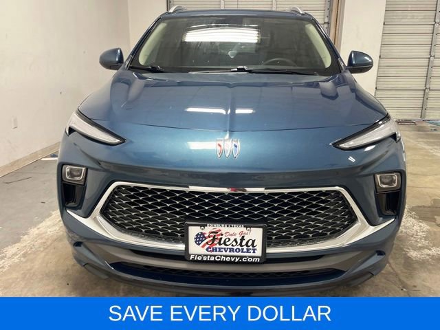 Used 2024 Buick Encore GX Avenir w/ Avenir Convenience Package AWD/4WD image 7