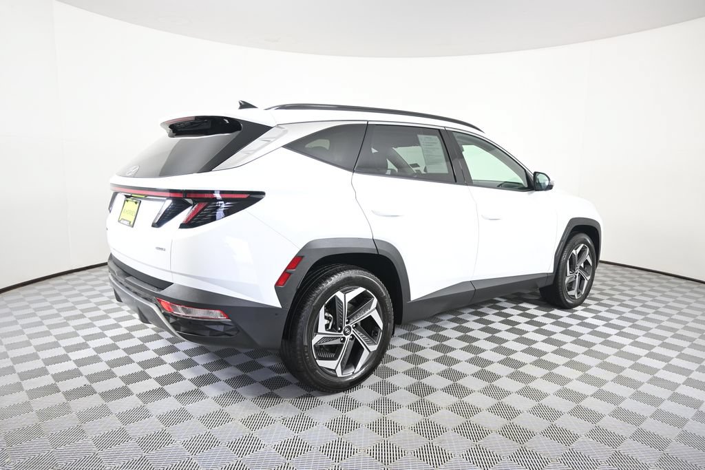 Used 2022 Hyundai Tucson Limited AWD/4WD image 6