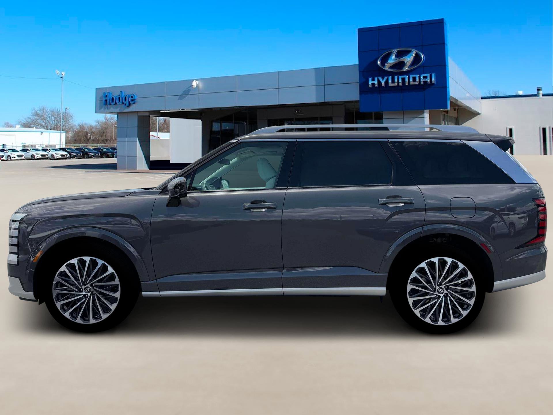New 2026 Hyundai Palisade Calligraphy image 3