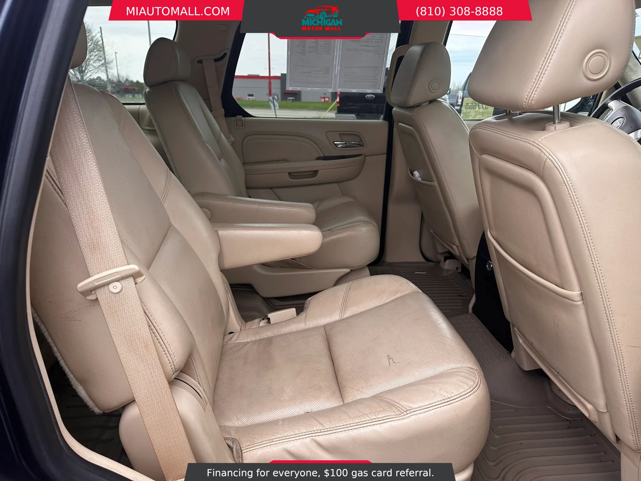 Used 2008 Cadillac Escalade AWD image 21