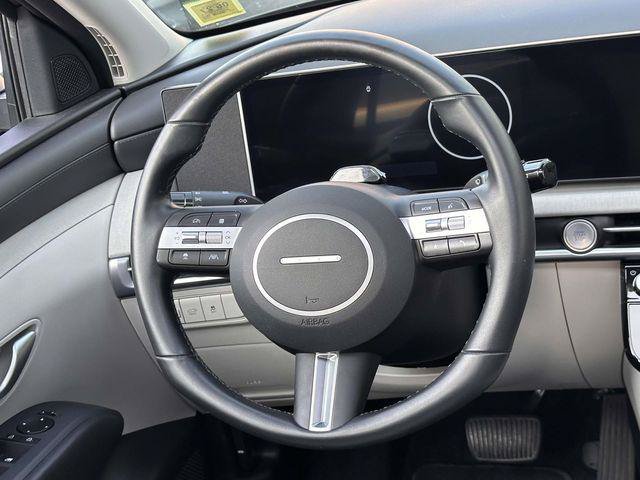 Used 2025 Hyundai Tucson SEL AWD/4WD image 17