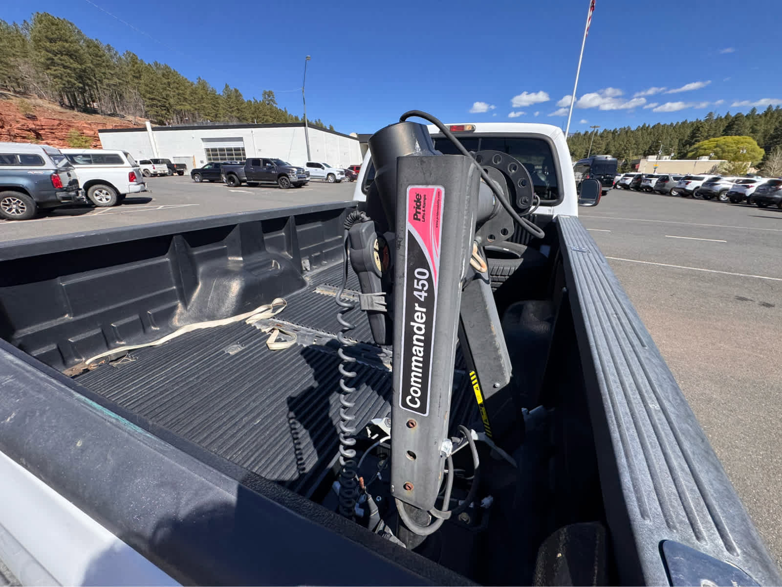 Used 2007 Ford F250 Lariat image 11