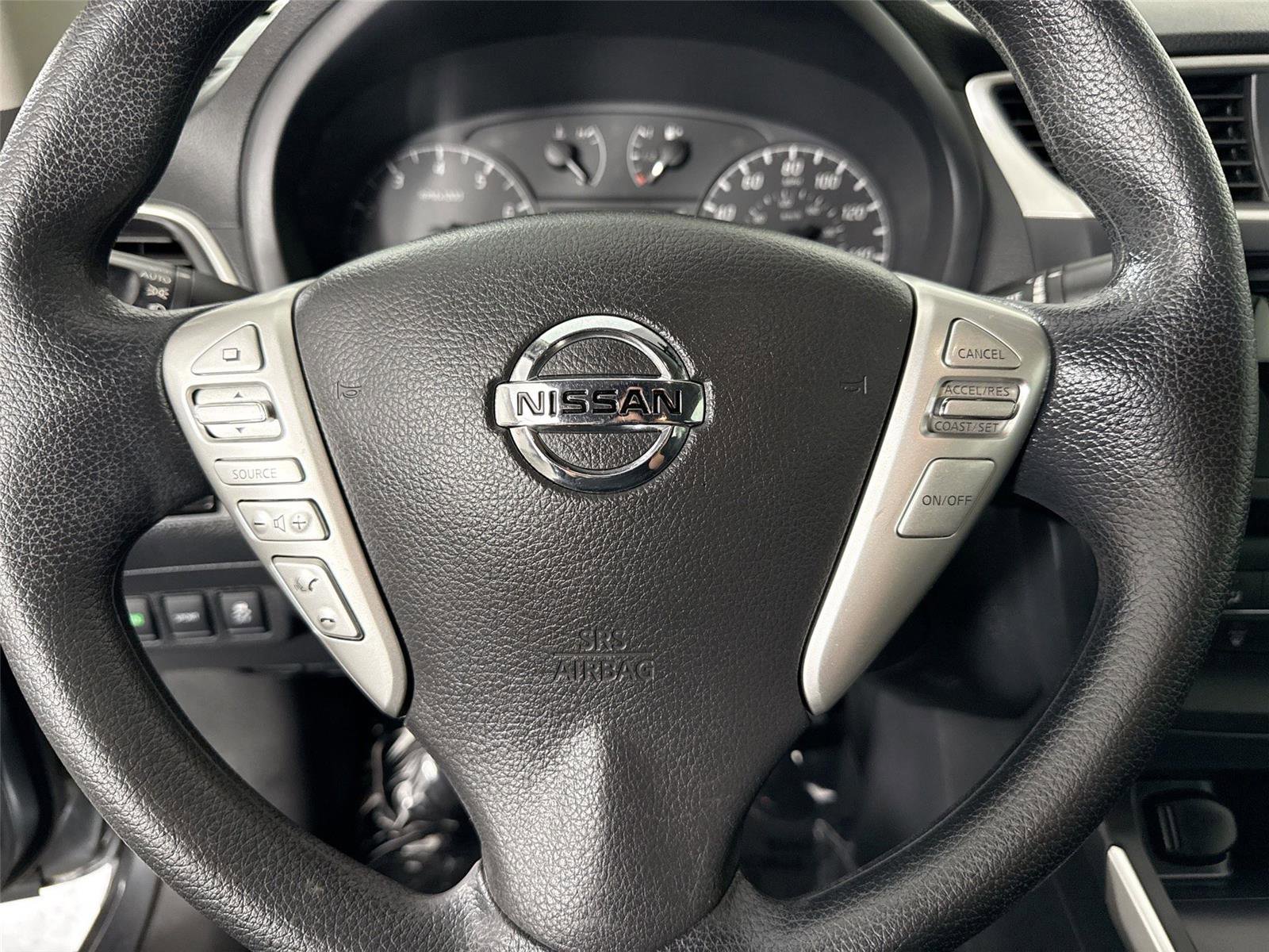 Used 2017 Nissan Sentra S w/ S Style Package FWD image 14