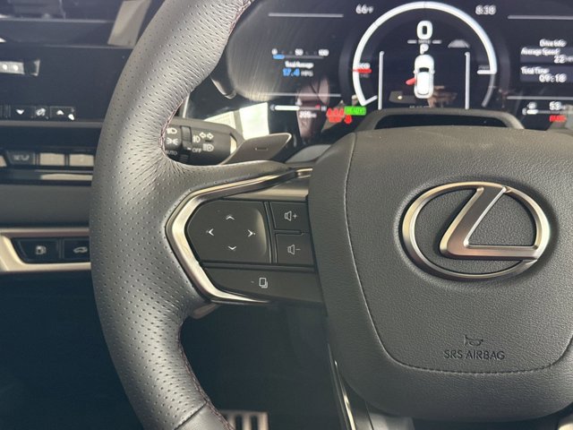 Certified 2026 Lexus RX 500h F Sport w/ Convenience Package AWD/4WD image 15