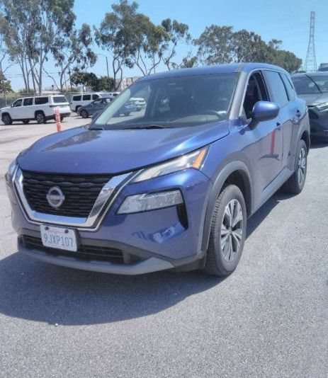 Used 2023 Nissan Rogue SV AWD/4WD image 1