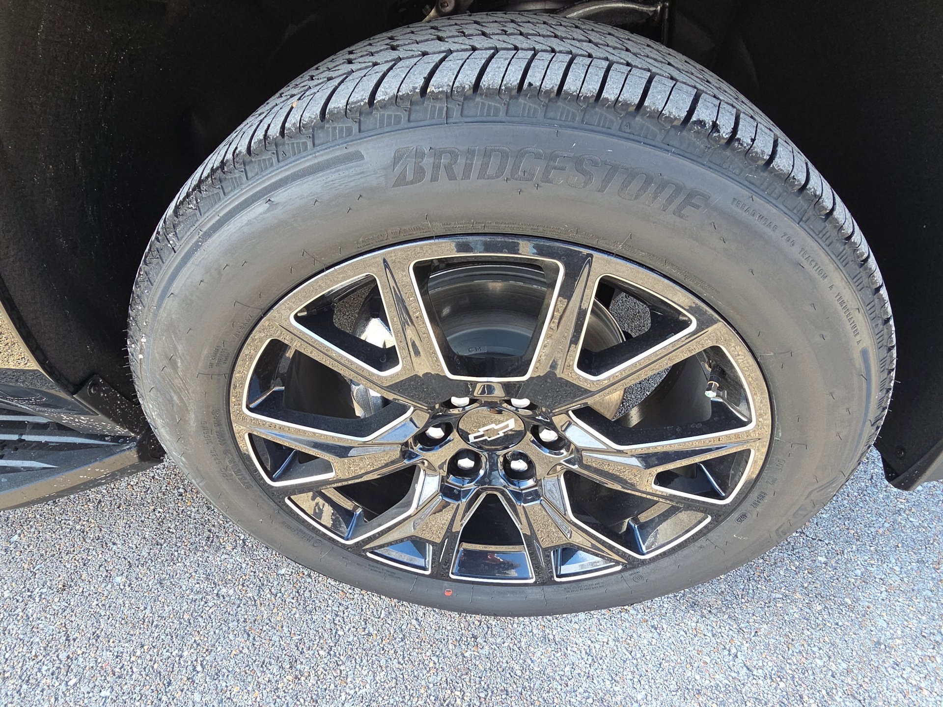 New 2026 Chevrolet Tahoe RST w/ Advanced Technology Package image 10