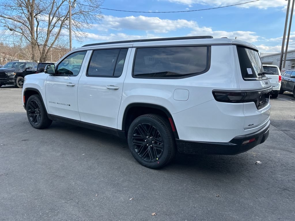 New 2026 Jeep Grand Wagoneer L Limited AWD/4WD image 5
