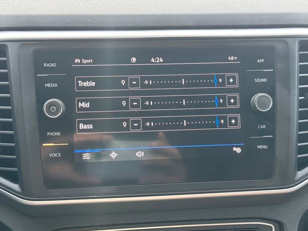 Used 2021 Volkswagen Atlas SE image 23