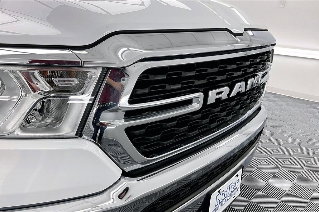 Used 2024 RAM 1500 Big Horn AWD/4WD image 29