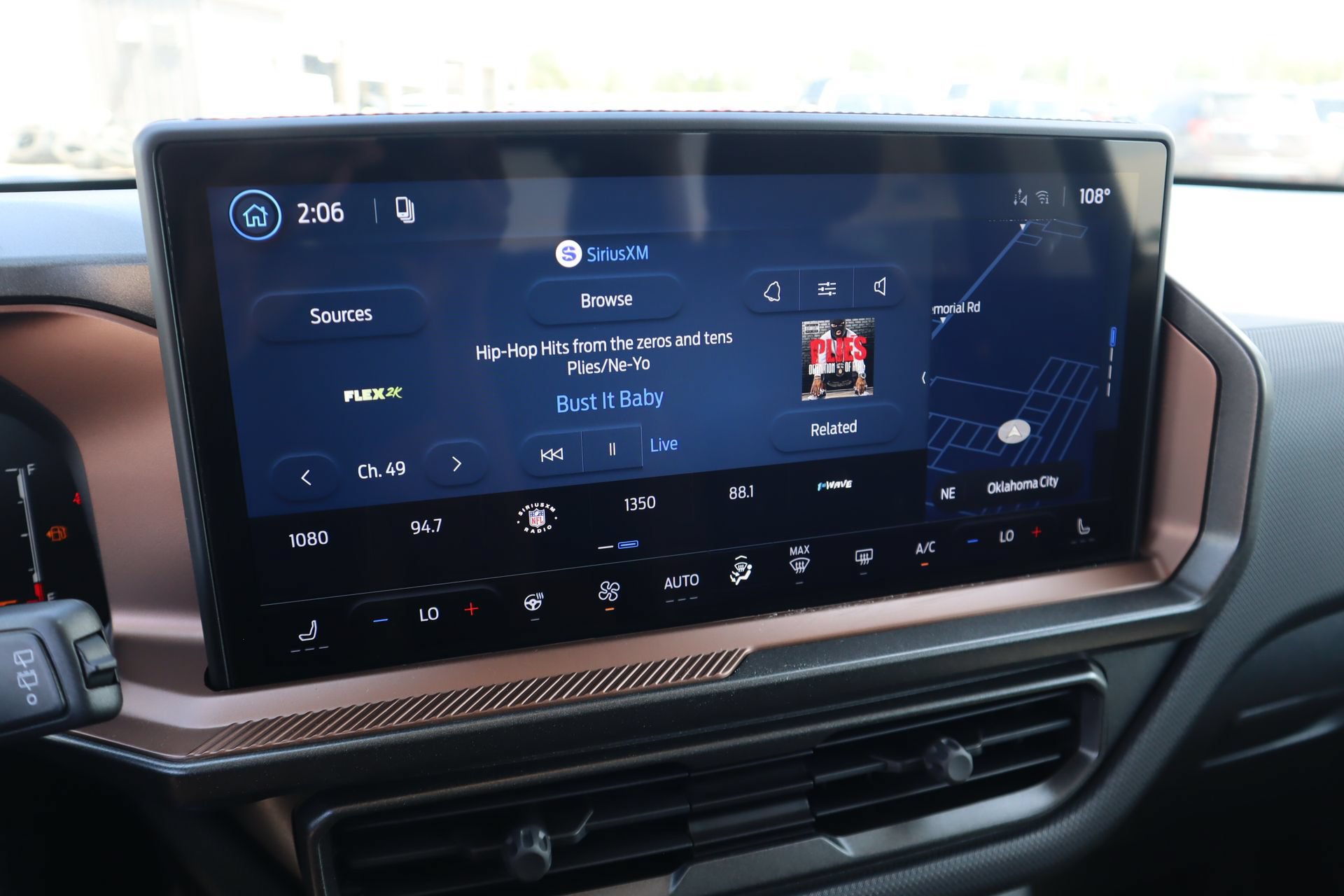 New 2026 Ford Bronco Sport Outer Banks w/ Outer Banks Tech Package+ AWD/4WD image 5