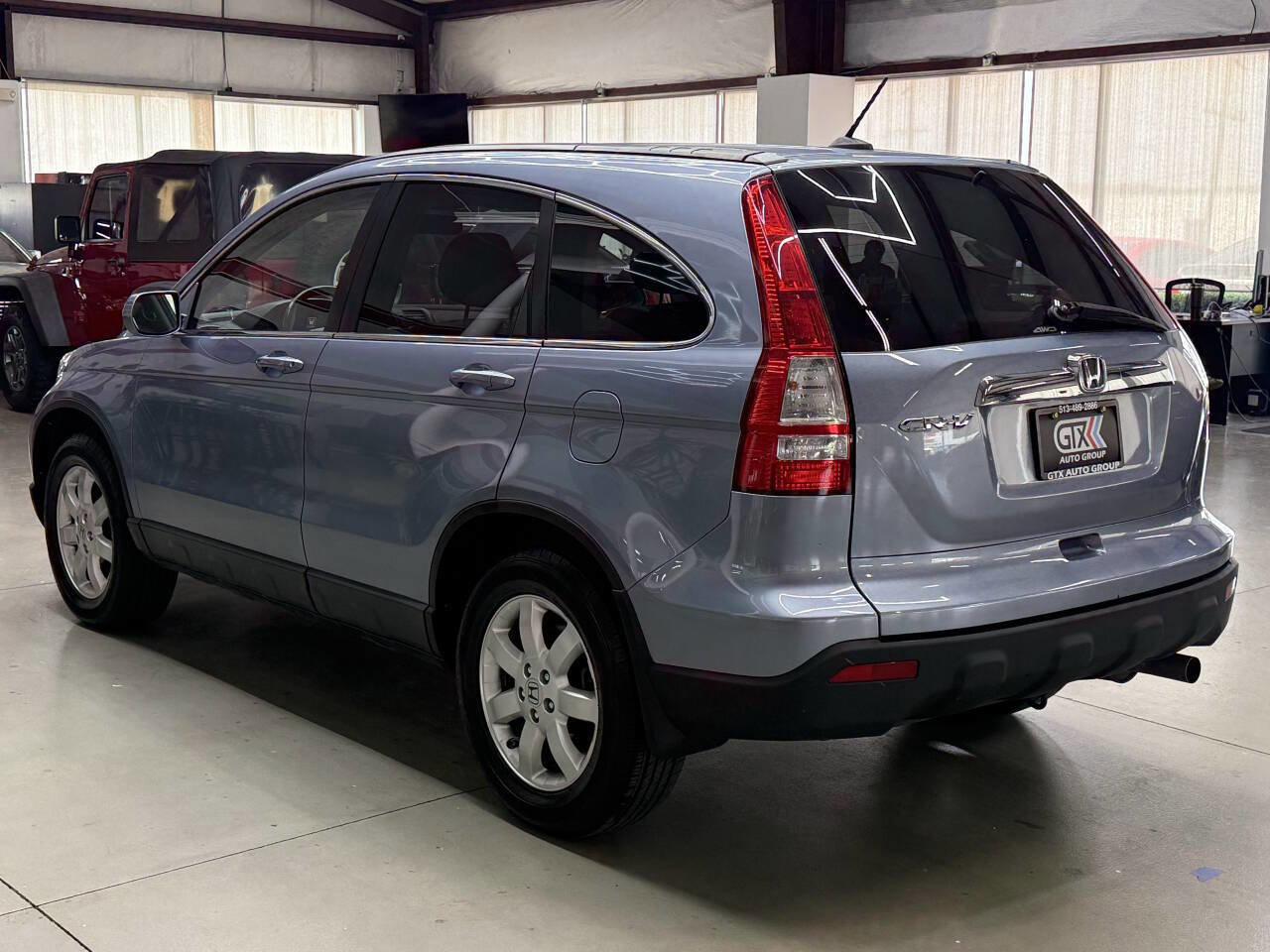 Used 2007 Honda CR-V EX-L image 4