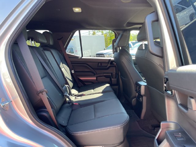 Used 2026 Toyota 4Runner TRD Sport Premium AWD/4WD image 15