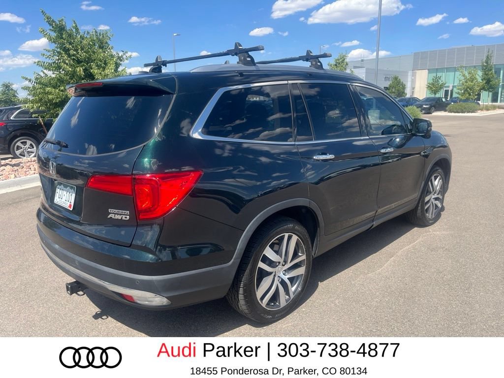 Used 2016 Honda Pilot Touring image 3