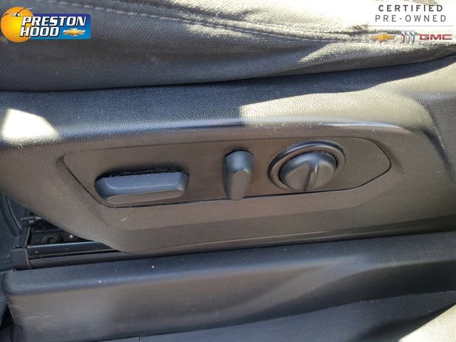 Certified 2021 Chevrolet Silverado 1500 RST w/ Rally Edition image 19