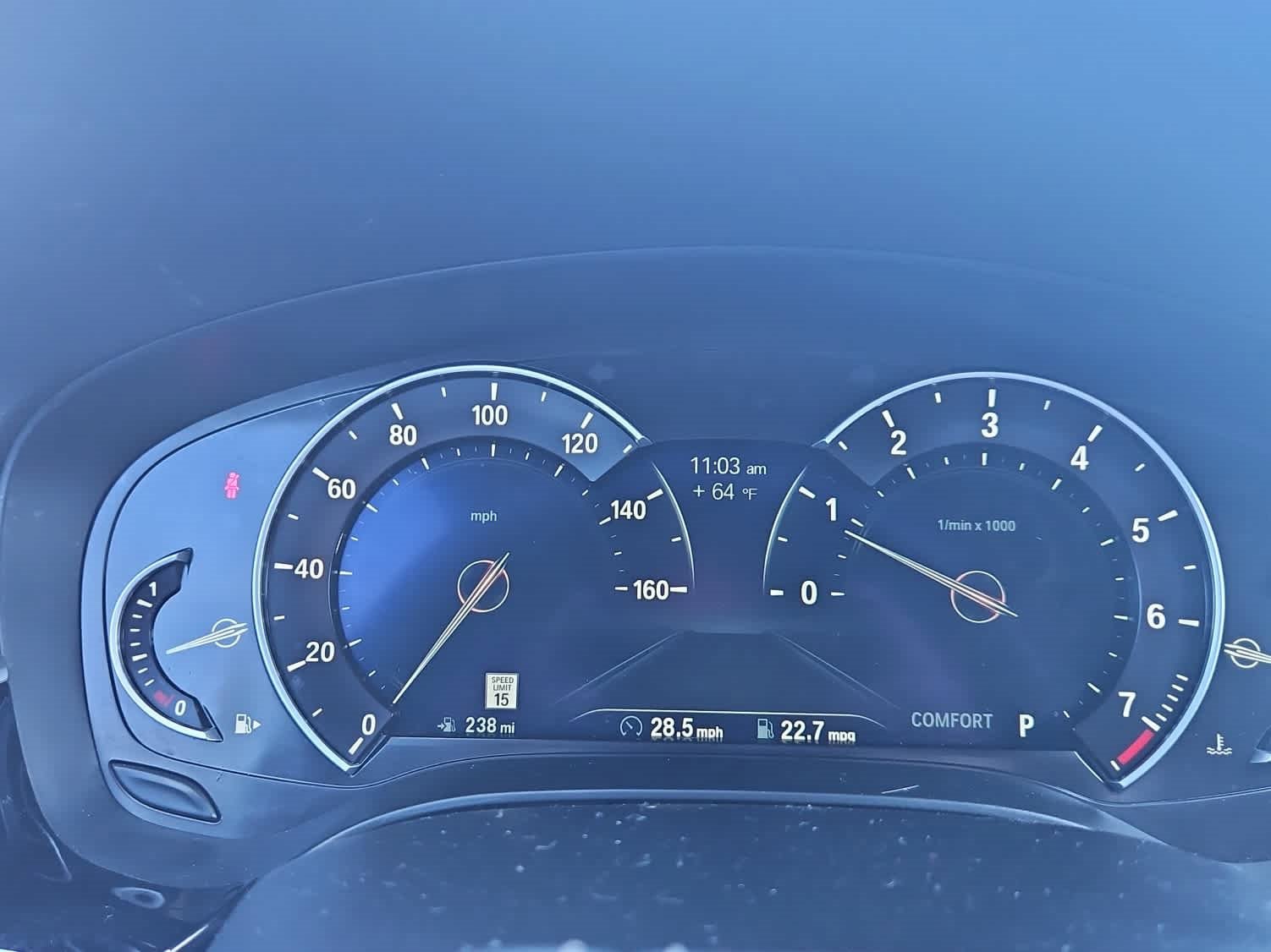 Used 2019 BMW 530i w/ Convenience Package image 19