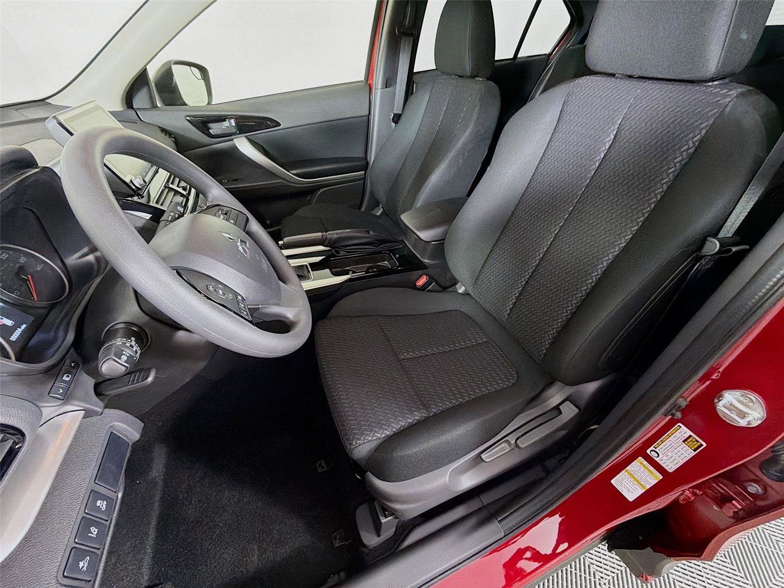 New 2026 Mitsubishi Eclipse Cross Ralliart AWD/4WD image 11