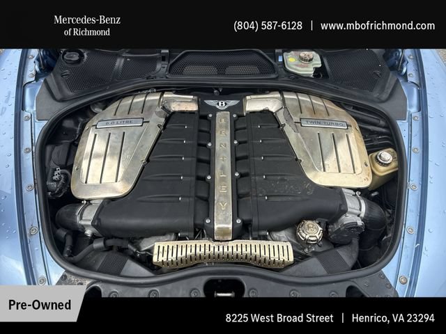 Used 2005 Bentley Continental GT AWD/4WD image 29
