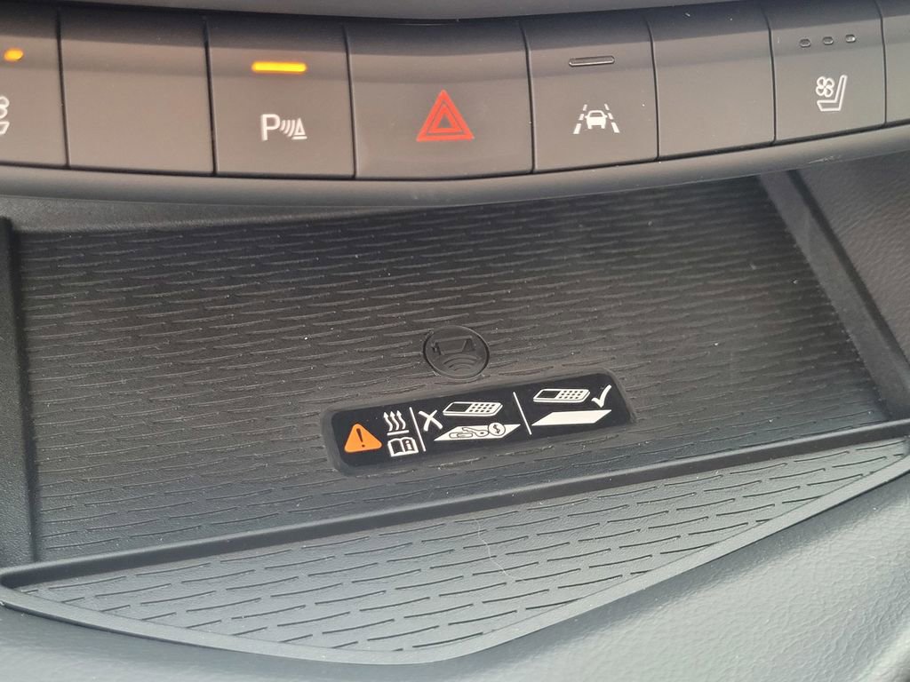 New 2026 Cadillac CT4 Sport image 16