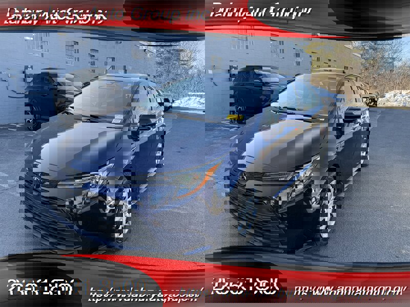 Used 2023 Toyota Corolla LE w/ Carpet Mat Package (TMS)