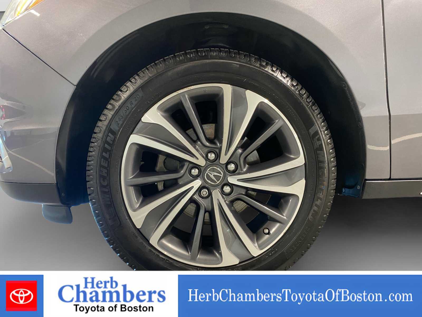 Used 2019 Acura MDX w/ Tech & Entertainment Pkg AWD/4WD image 18