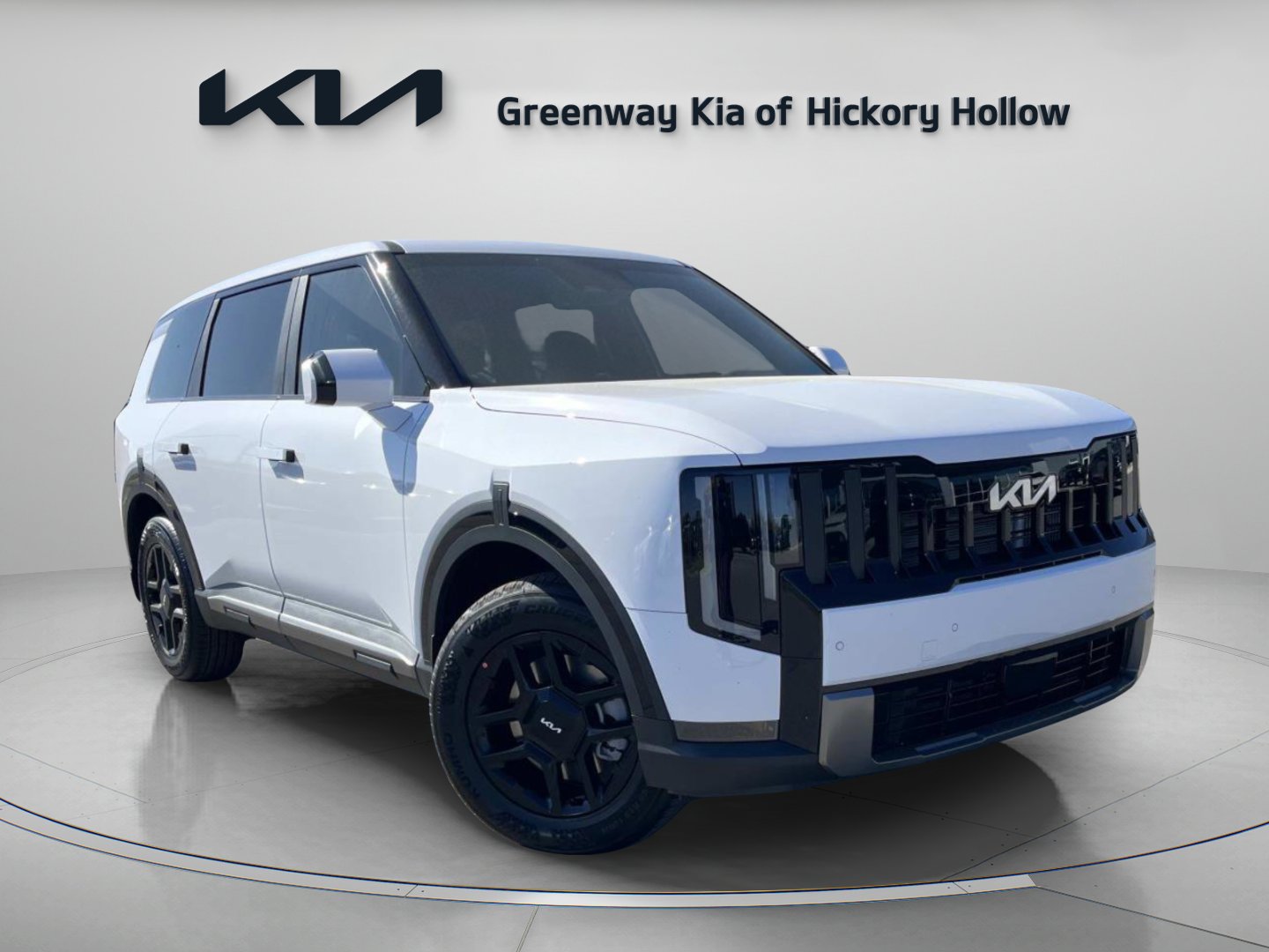 New 2027 Kia Telluride LX