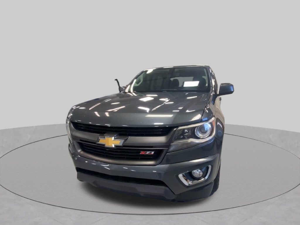 Used 2017 Chevrolet Colorado Z71 AWD/4WD image 5