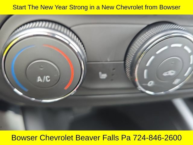 New 2026 Chevrolet Trax RS w/ Driver Confidence Package image 10