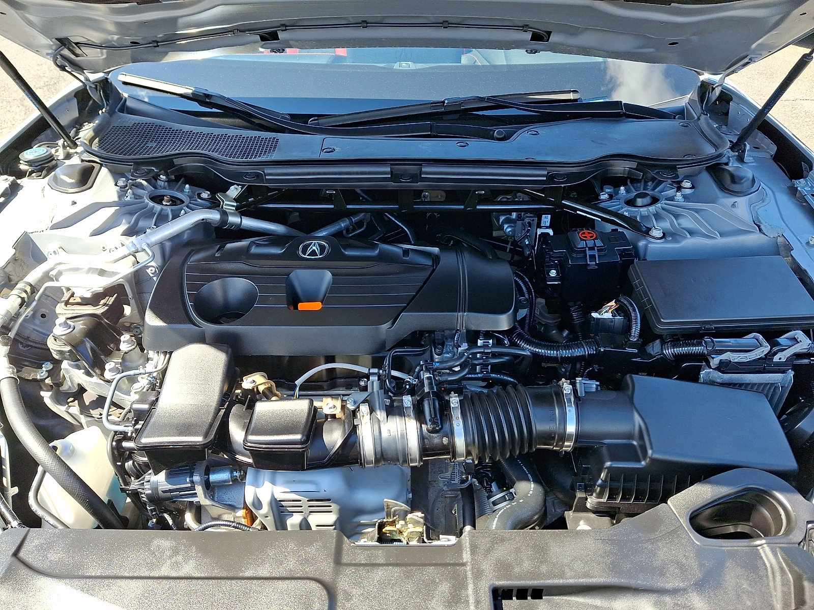 Used 2025 Acura TLX SH-AWD w/ A-SPEC Pkg image 29