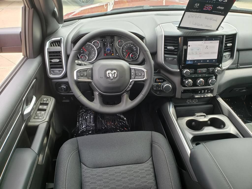 New 2026 RAM 1500 Big Horn AWD/4WD image 10