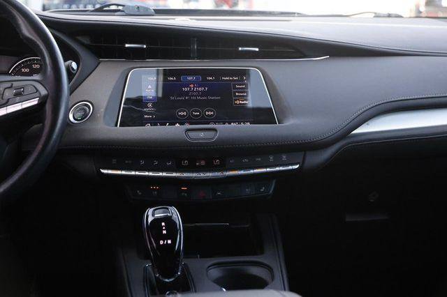 Used 2023 Cadillac XT4 Premium Luxury AWD/4WD image 25