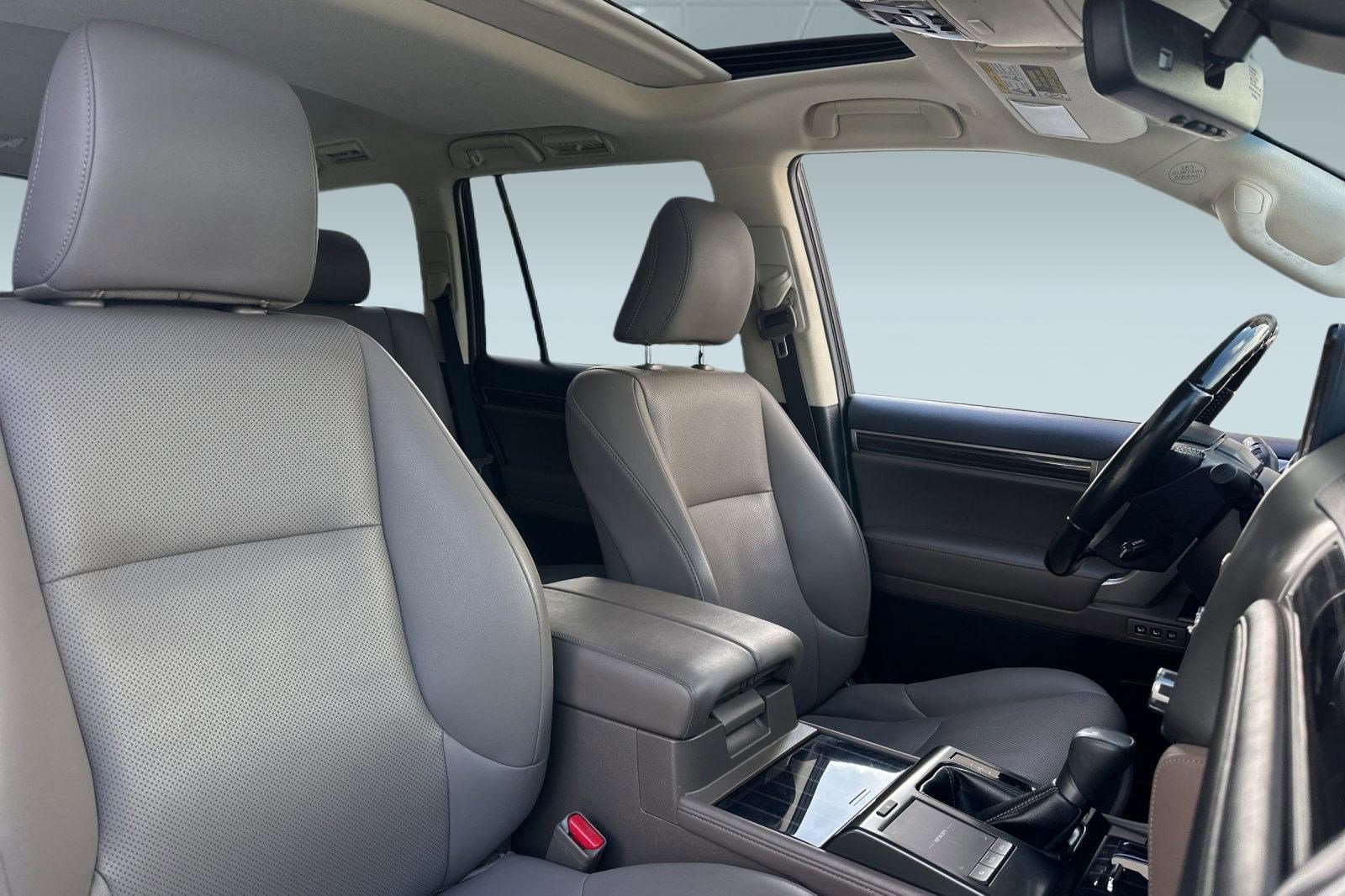 Certified 2022 Lexus GX 460 Premium image 32