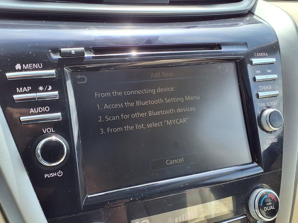 Used 2023 Nissan Murano SL w/ SL Moonroof Package image 12