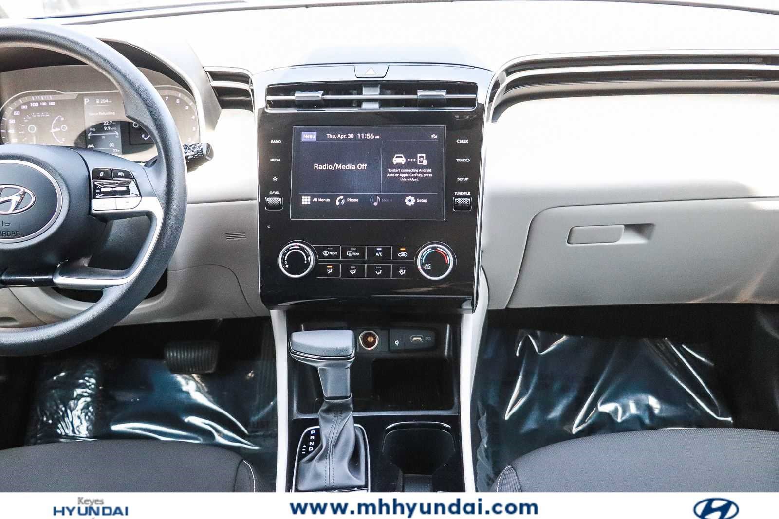 Certified 2023 Hyundai Tucson SEL AWD/4WD image 12