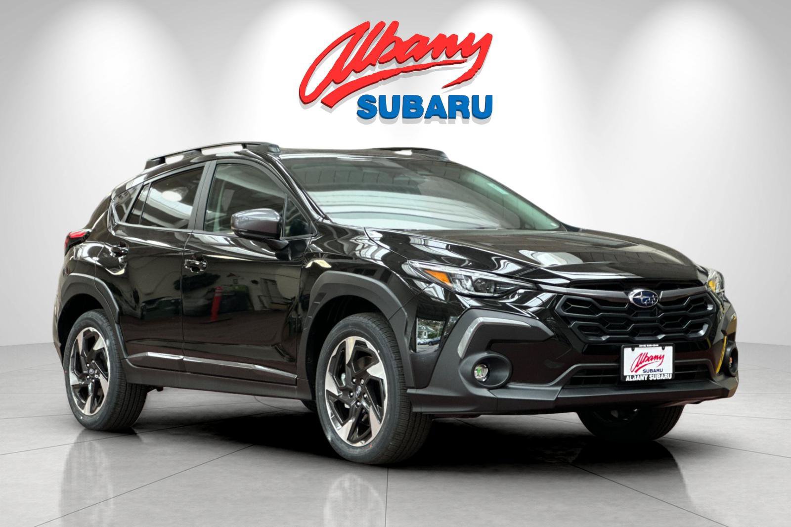 New 2026 Subaru Crosstrek 2.5i Limited AWD/4WD image 2
