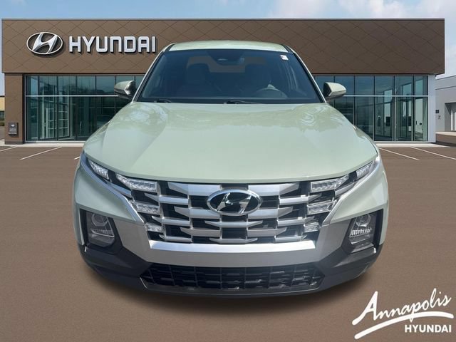 Certified 2022 Hyundai Santa Cruz SEL AWD/4WD image 8