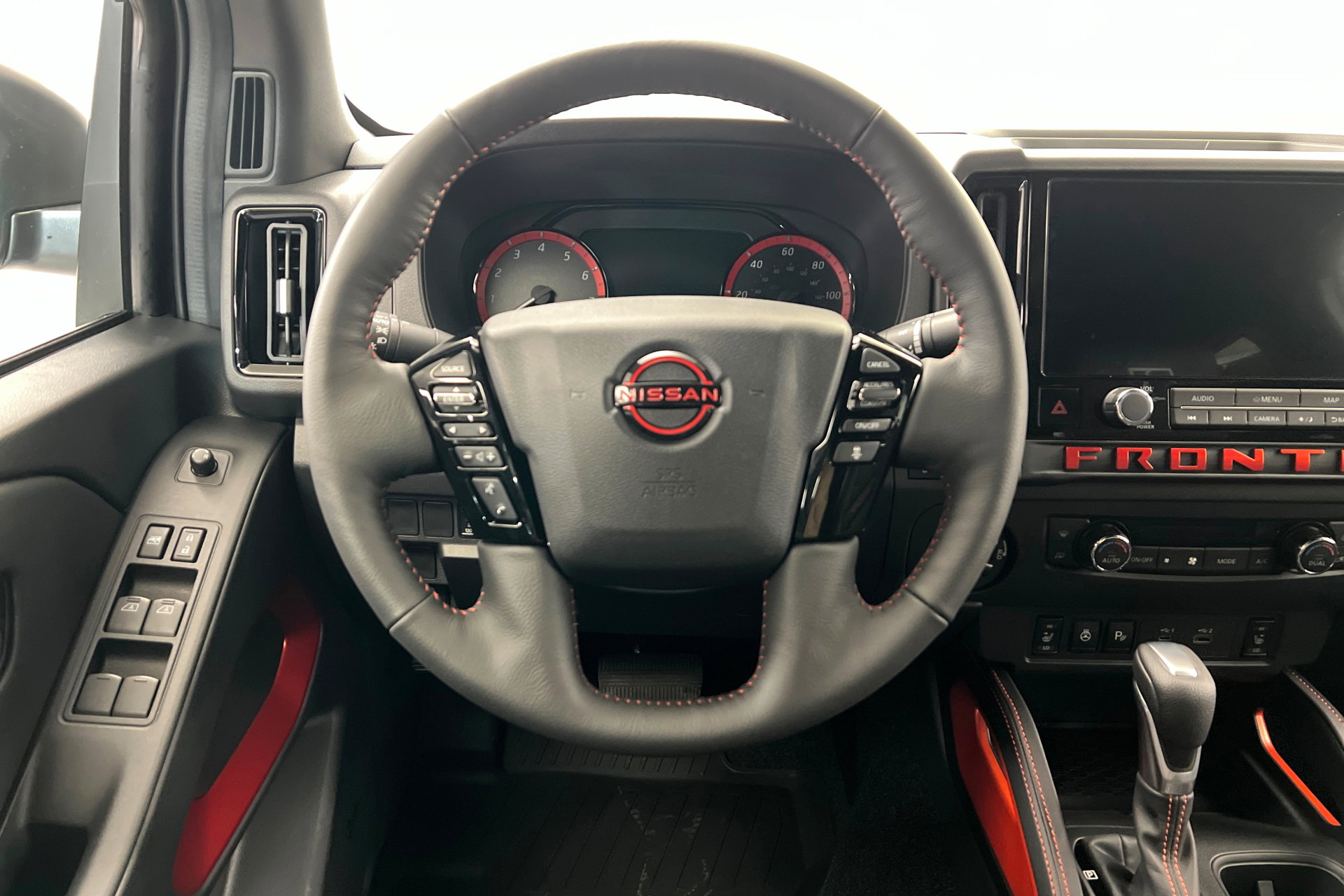 New 2026 Nissan Frontier PRO-4X image 12