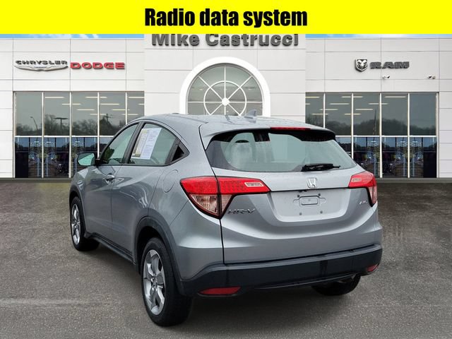 Used 2018 Honda HR-V LX image 6