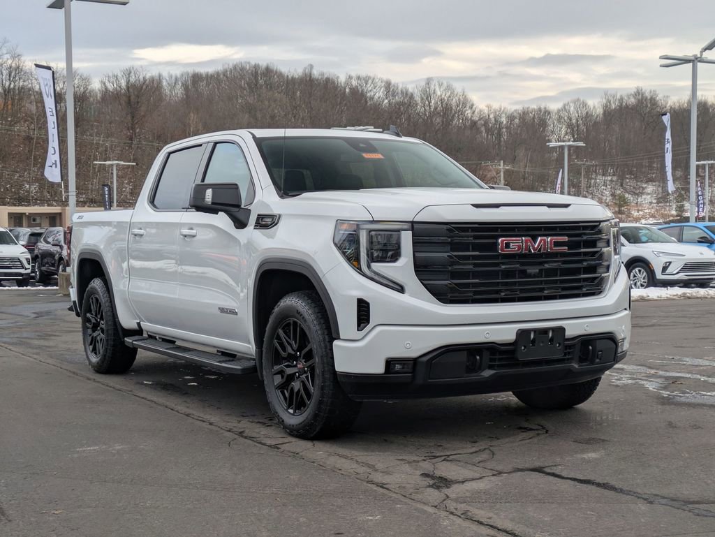 New 2026 GMC Sierra 1500 Elevation w/ Elevation Premium Package image 3