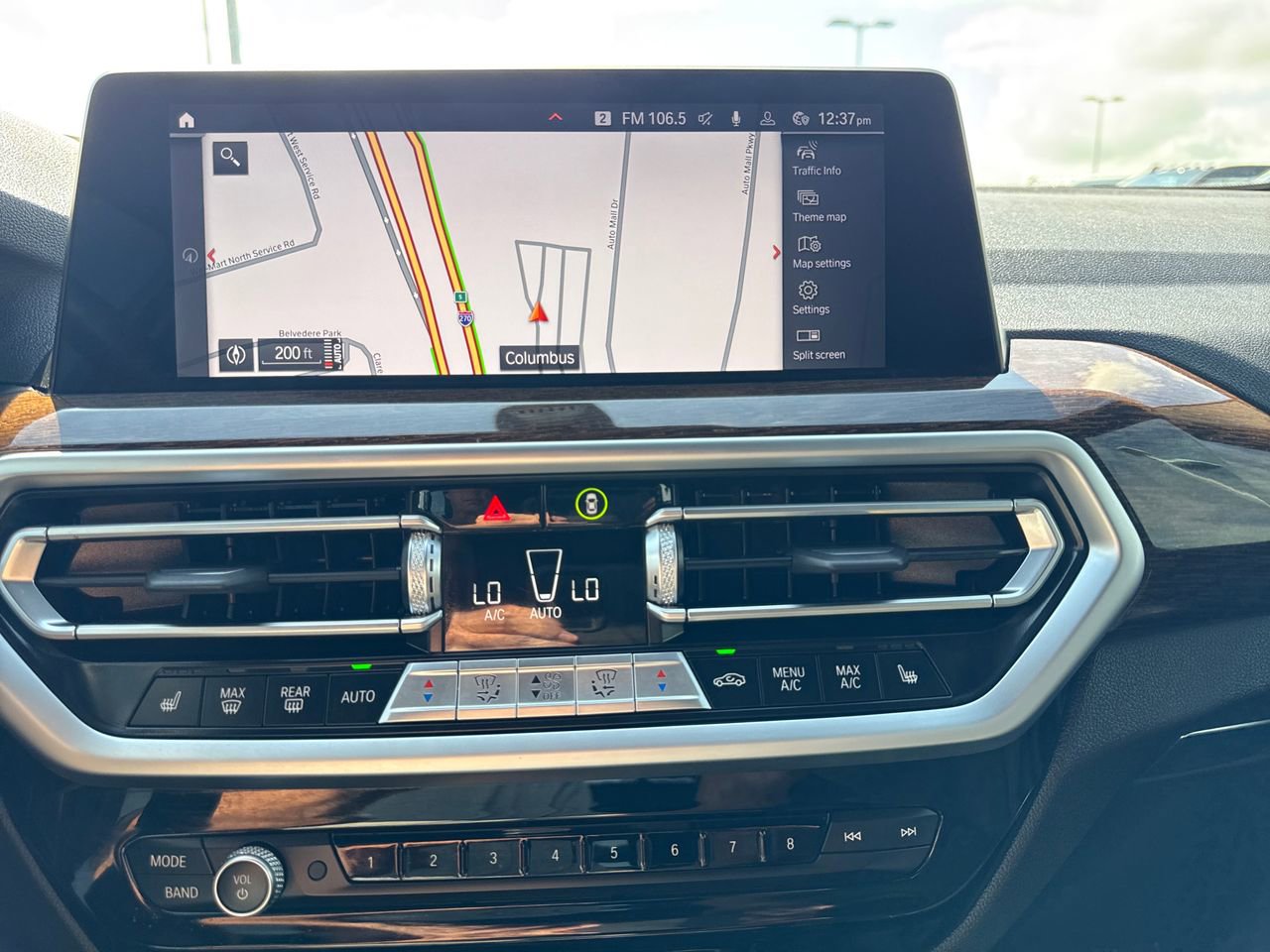 Used 2022 BMW X3 xDrive30i image 19