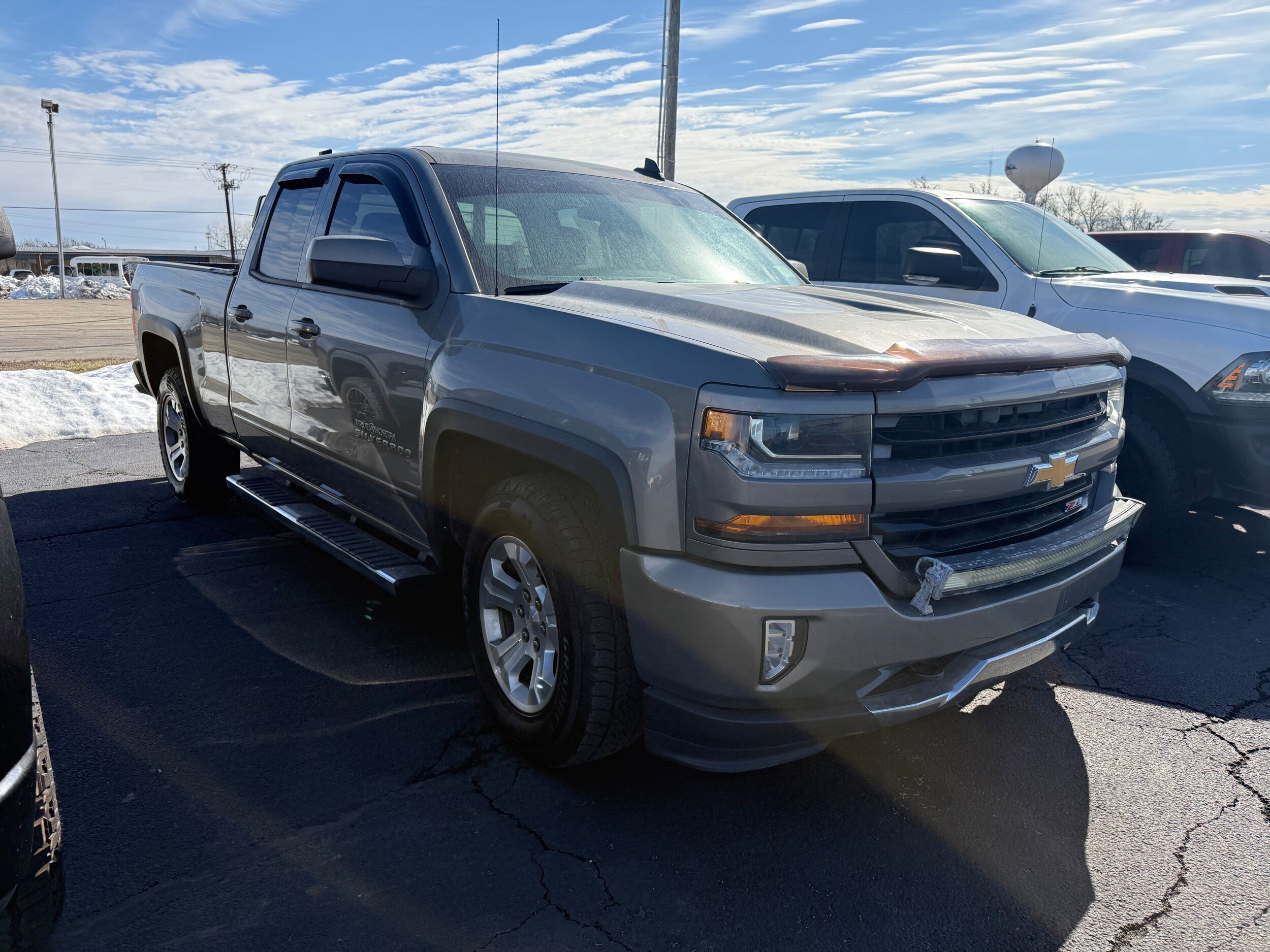 Used 2017 Chevrolet Silverado 1500 LT w/ True North Edition AWD/4WD image 62