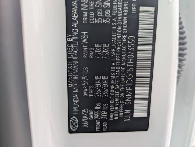 Certified 2026 Hyundai Santa Fe SE image 22