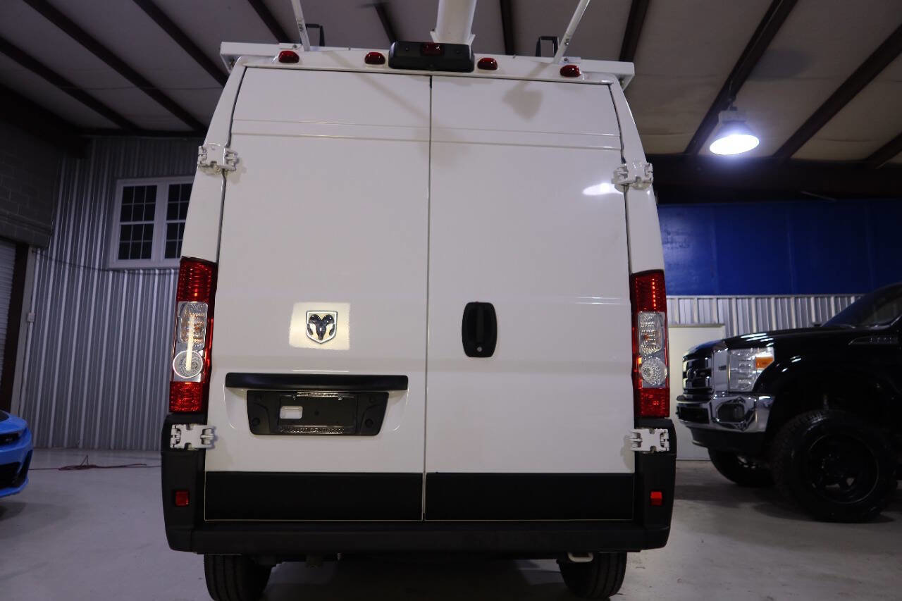 Used 2021 RAM ProMaster 2500 image 4
