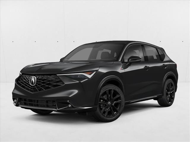 New 2025 Acura ADX A-Spec image 1