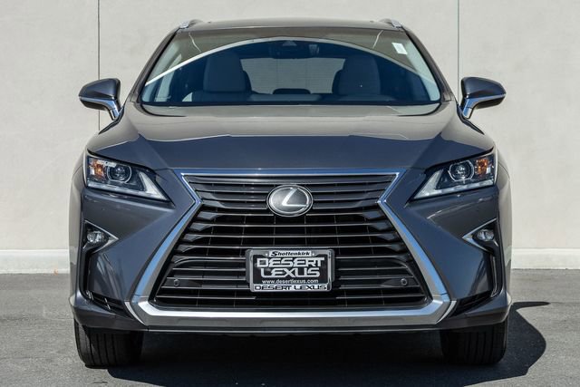 Used 2017 Lexus RX 350 FWD w/ Premium Package image 2