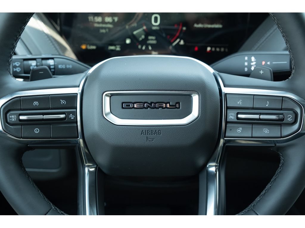 New 2026 GMC Yukon Denali w/ Sun & Power Step Package AWD/4WD image 18