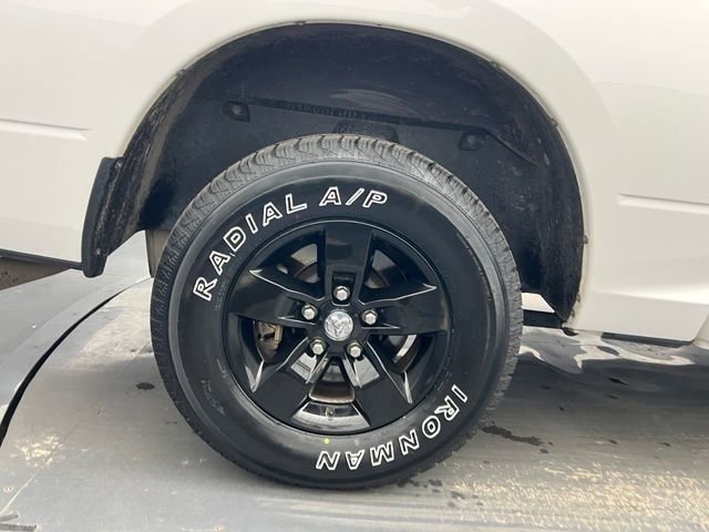 Used 2023 RAM 1500 Classic SLT w/ Trailer & Traction Group image 24