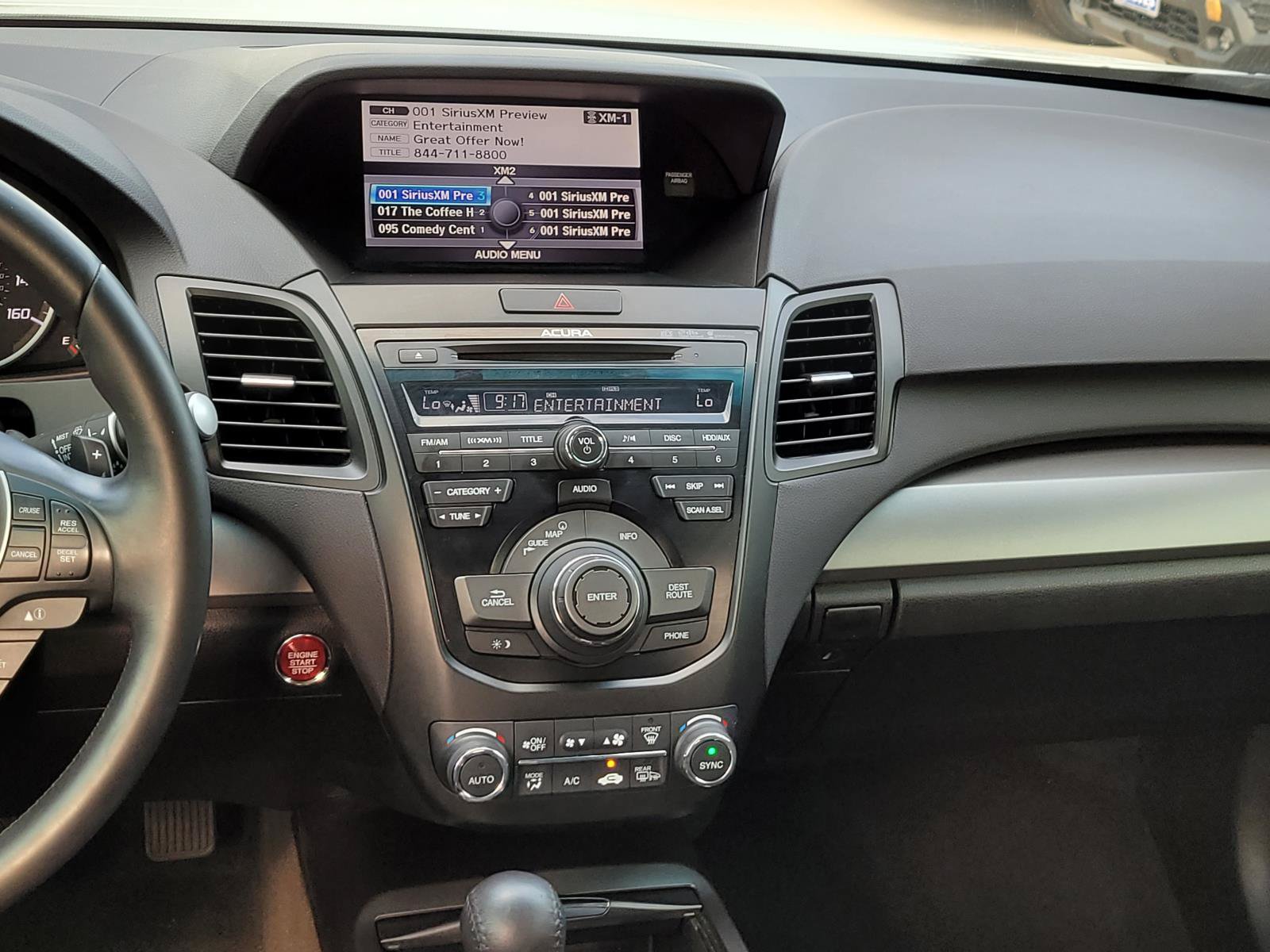 Used 2015 Acura RDX w/ Technology Package FWD image 12