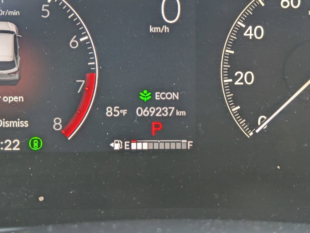 Used 2023 Honda HR-V LX image 28